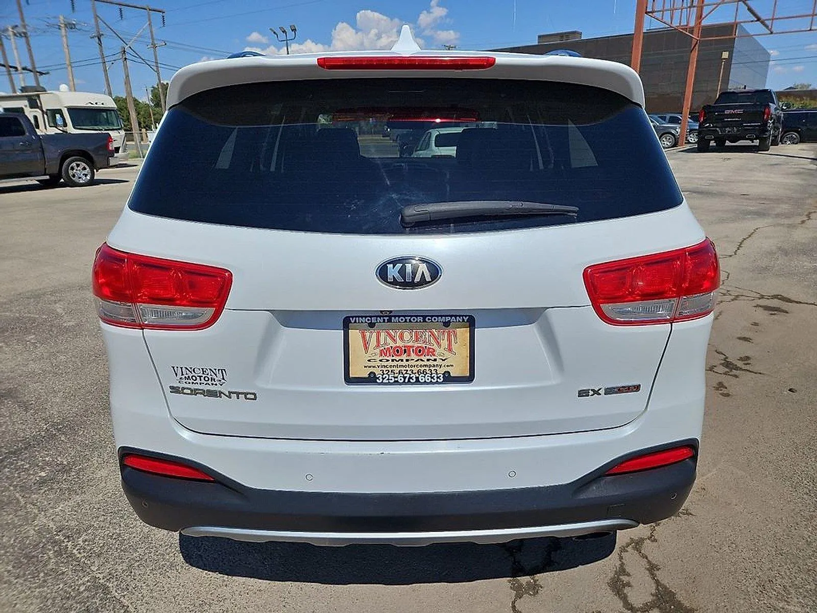 Kia Sorento photo 6