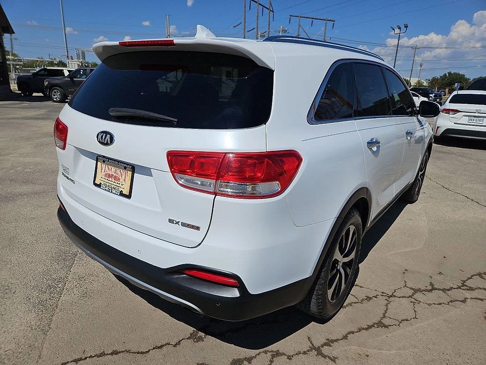 Kia Sorento photo 7