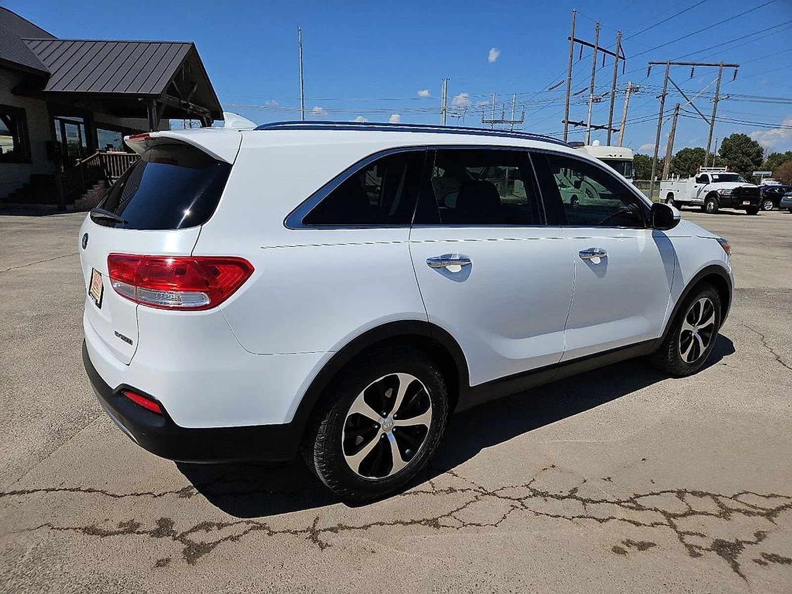 Kia Sorento photo 8
