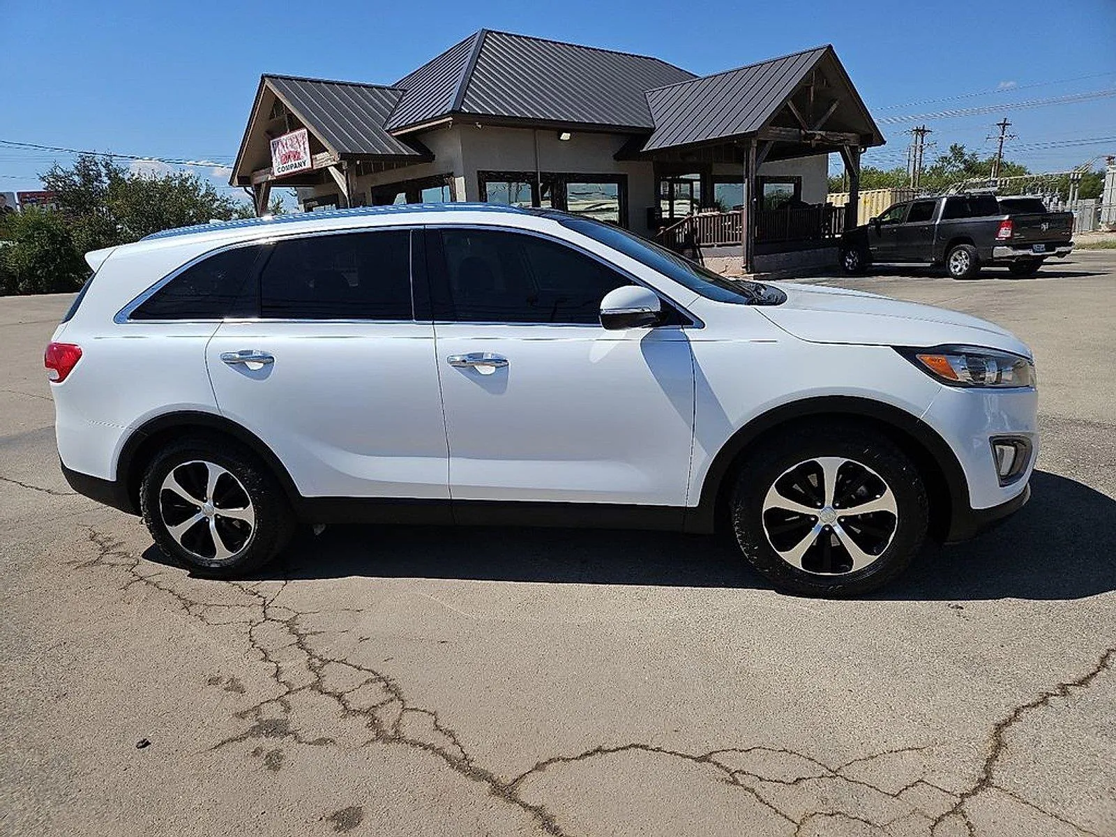 Kia Sorento photo 9