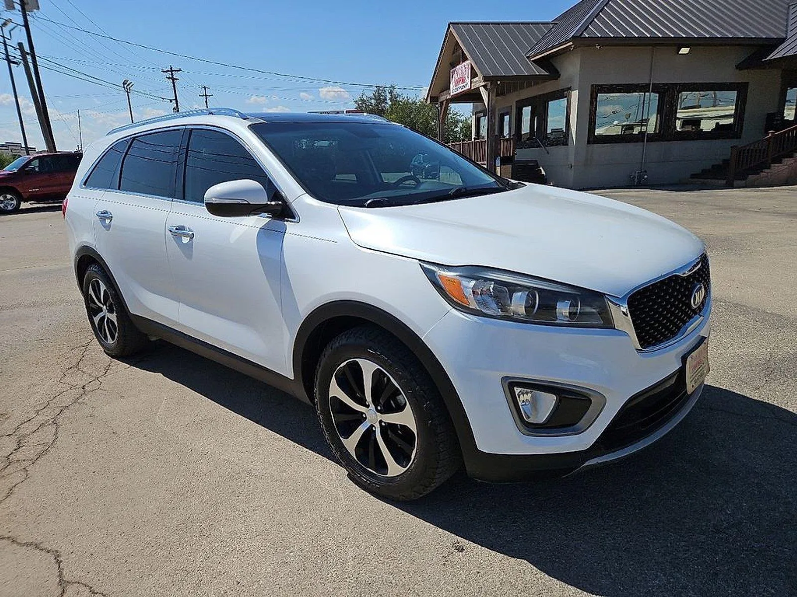Kia Sorento photo 10
