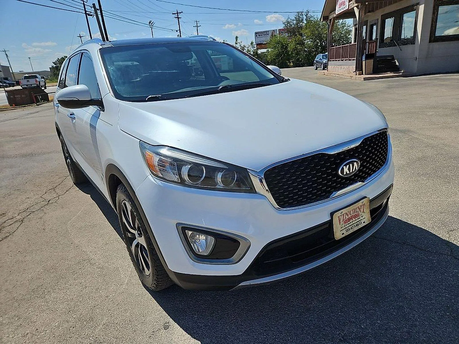 Kia Sorento photo 11