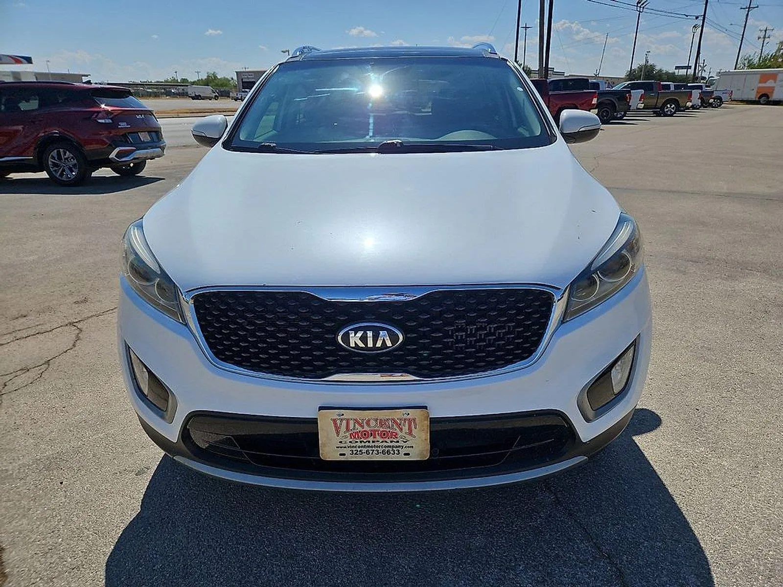 Kia Sorento photo 12