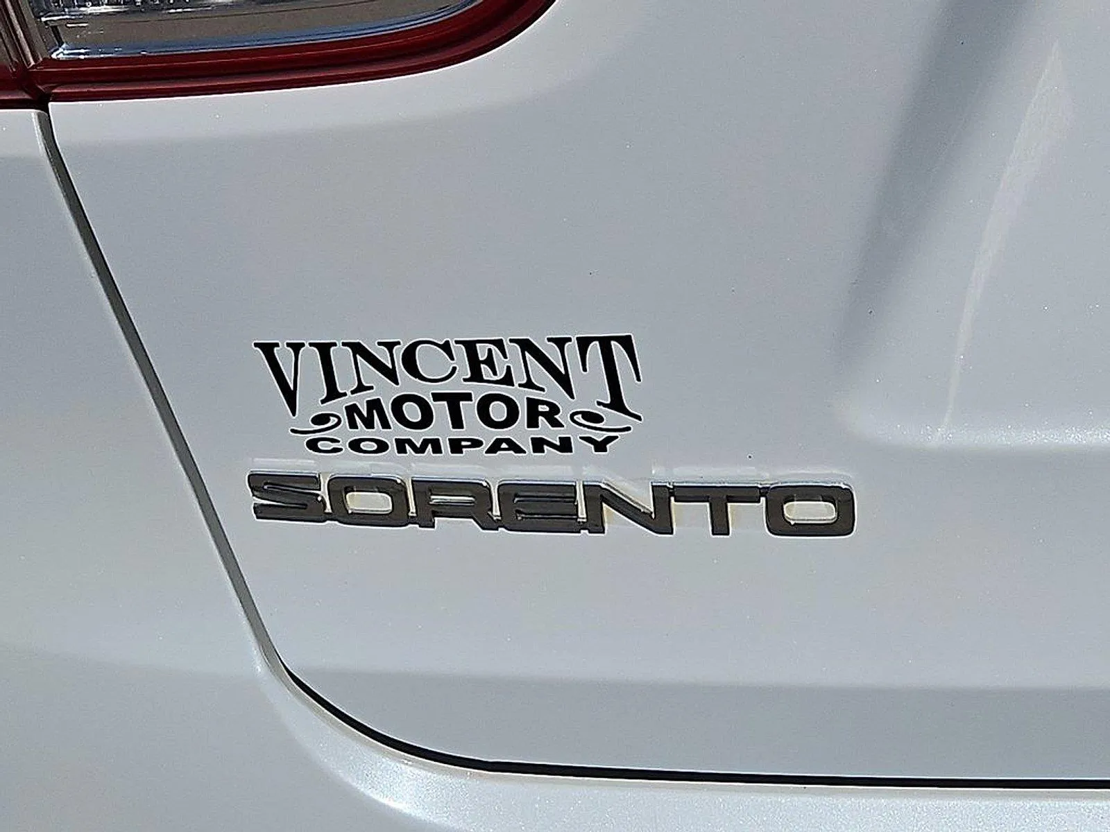 Kia Sorento photo 14