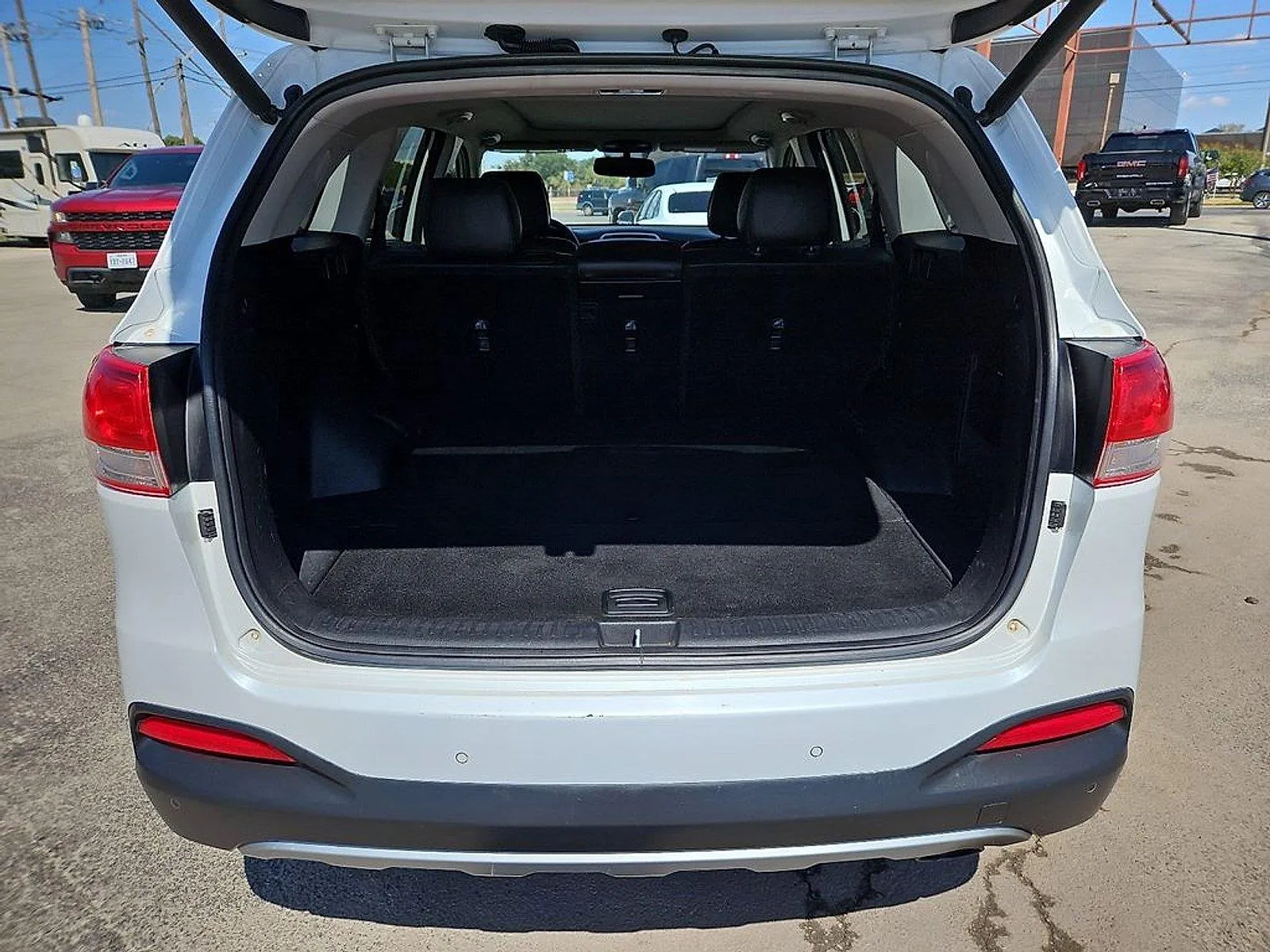 Kia Sorento photo 16