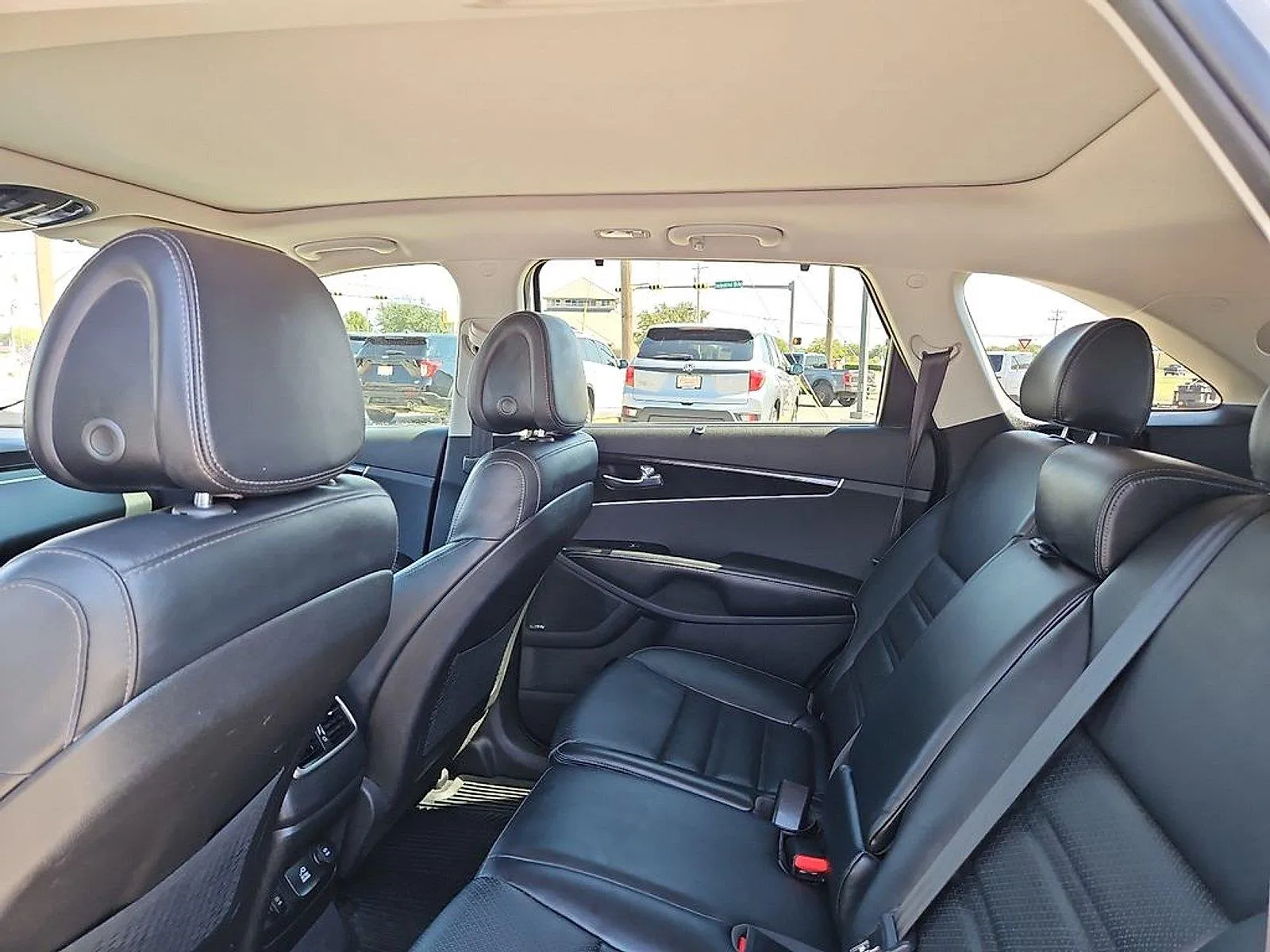 Kia Sorento photo 19