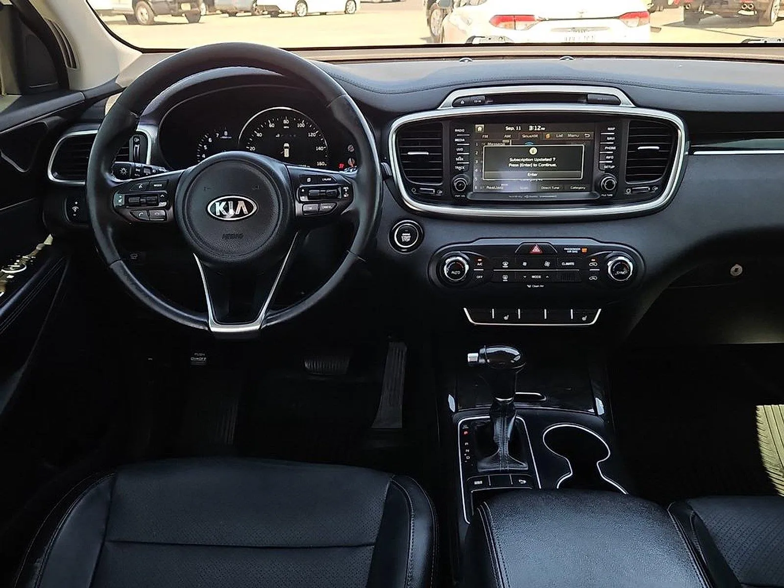 Kia Sorento photo 20