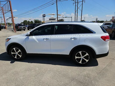 Another view of 2016 Kia Sorento EX for sale in Abilene, TX at Vincent Motor Company