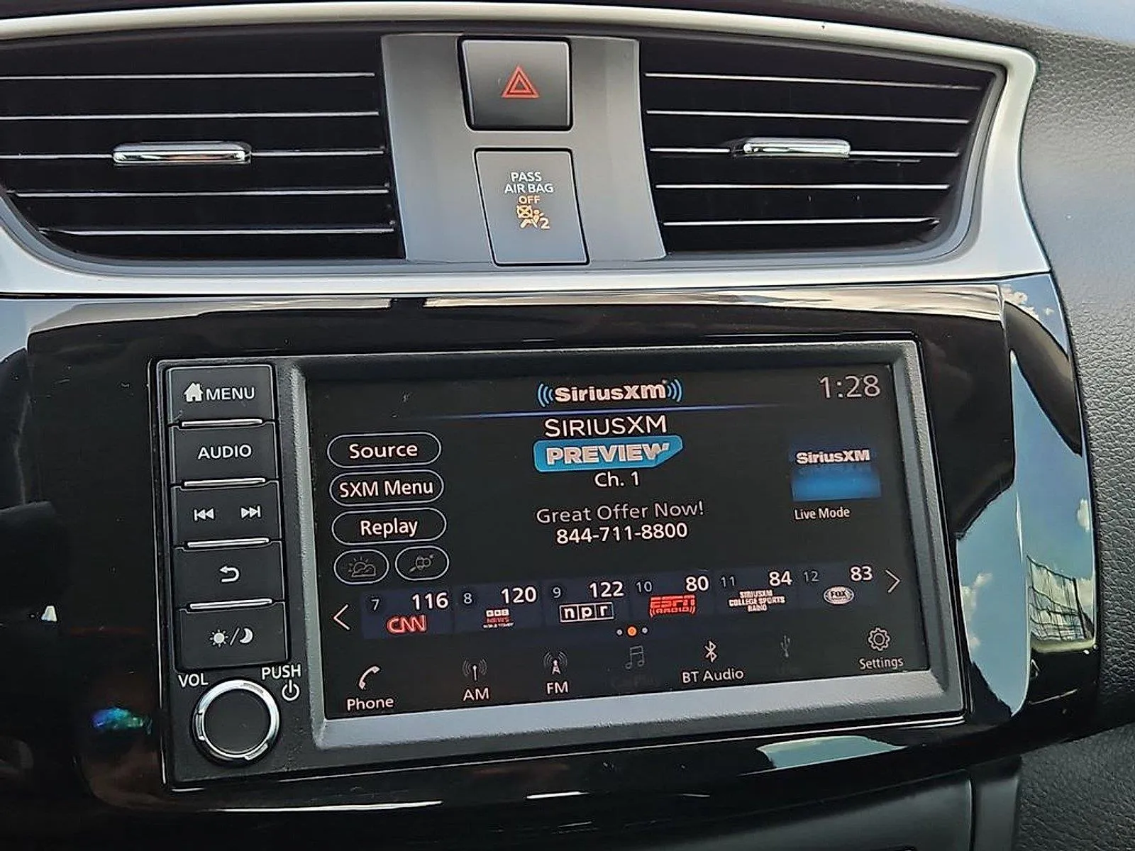 Nissan Sentra photo 27