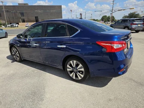 More photos of 2019 Nissan Sentra SV at Vincent Motor Company, TX