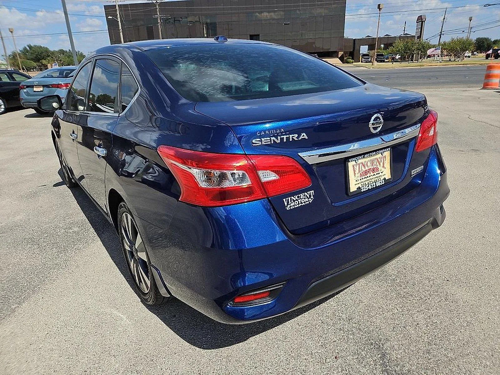 Nissan Sentra photo 5
