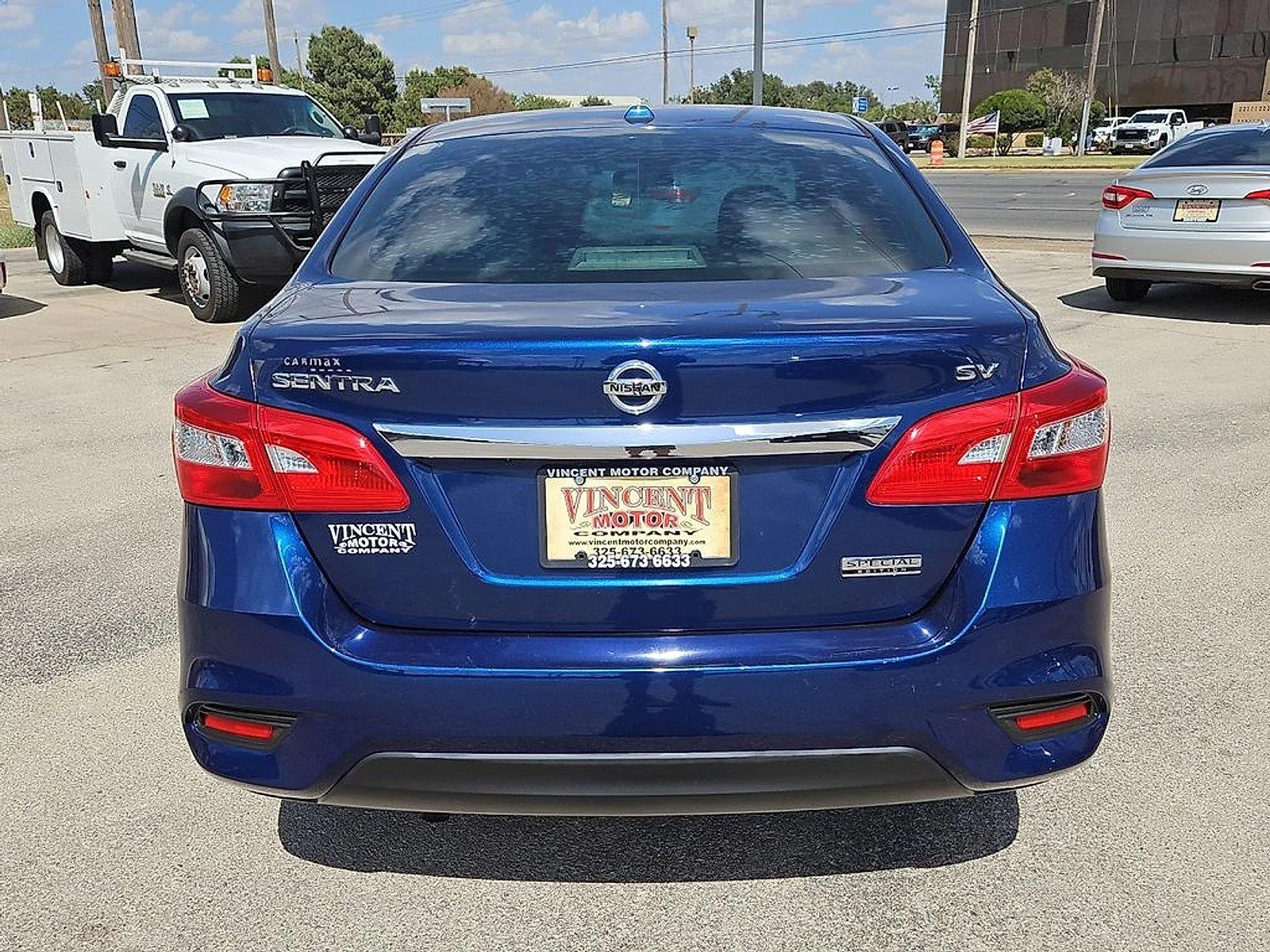 Nissan Sentra photo 6