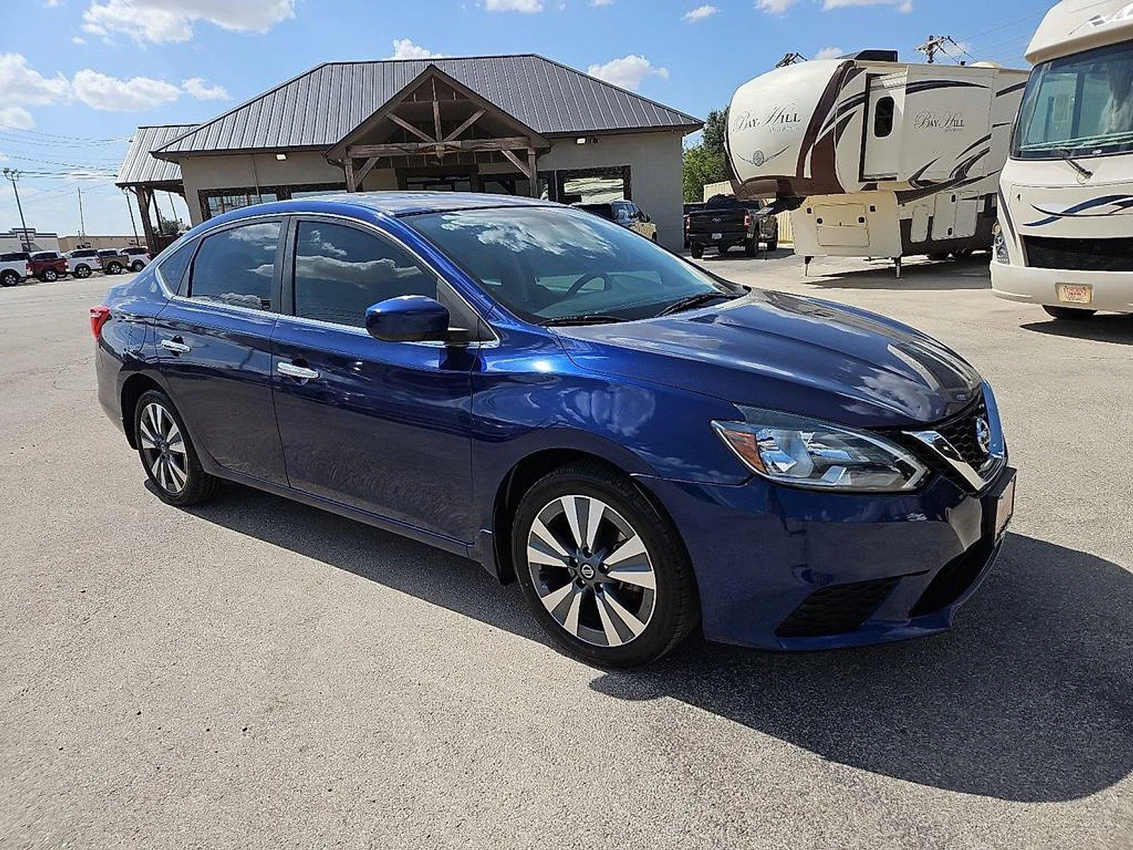 Nissan Sentra photo 10