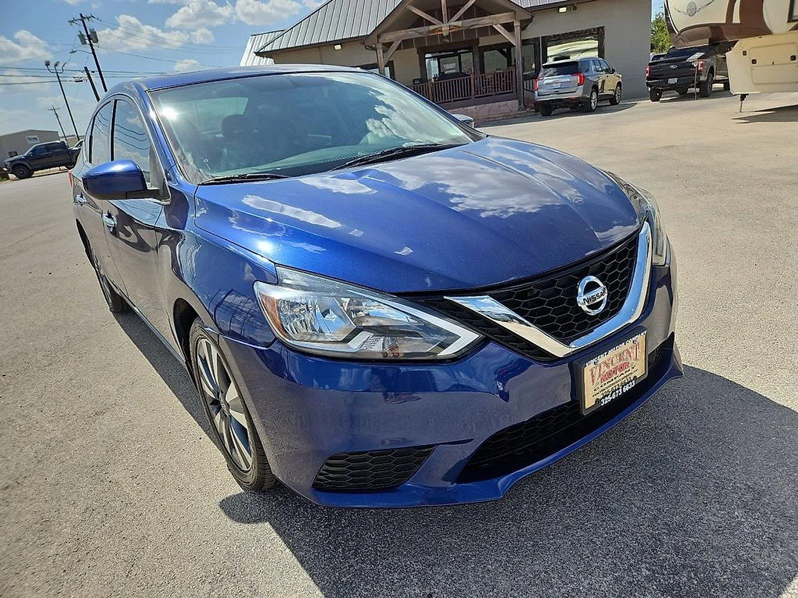 Nissan Sentra photo 11