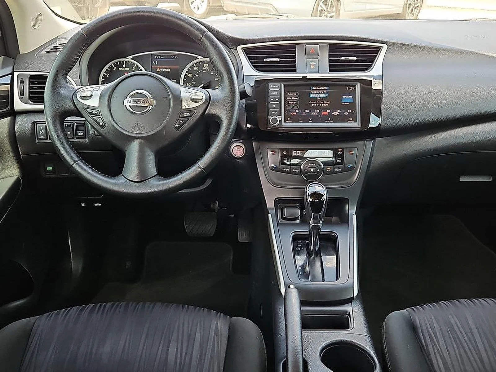 Nissan Sentra photo 17