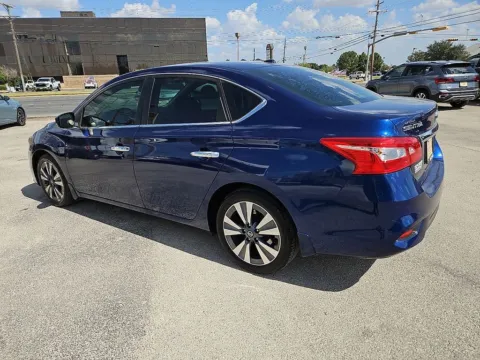 More photos of 2019 Nissan Sentra SV at Vincent Motor Company, TX
