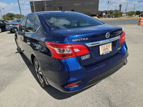 More photos of 2019 Nissan Sentra SV at Vincent Motor Company, TX