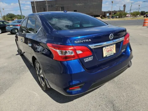 More photos of 2019 Nissan Sentra SV at Vincent Motor Company, TX