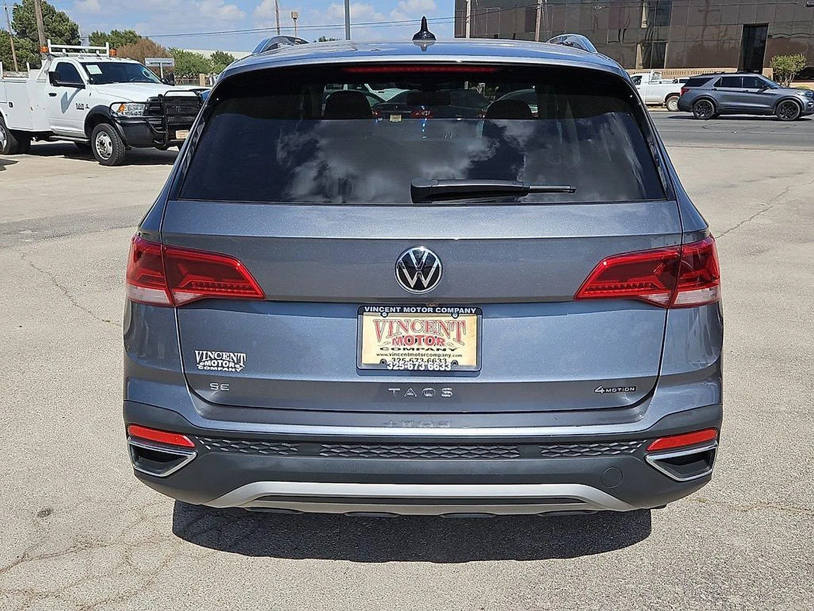 Volkswagen Taos photo 6