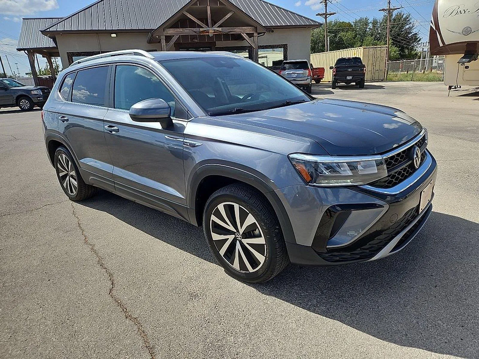 Volkswagen Taos photo 10