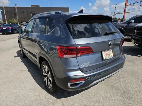 More photos of 2022 Volkswagen Taos 1.5T SE at Vincent Motor Company, TX