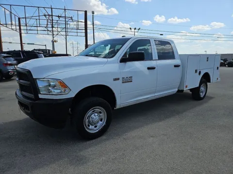 Photos of 2018 Ram 2500 Tradesman for sale in Abilene, TX at Vincent Motor Company