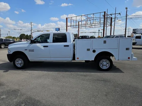 Another view of 2018 Ram 2500 Tradesman for sale in Abilene, TX at Vincent Motor Company