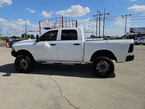 Another view of 2016 Ram 1500 SSV for sale in Abilene, TX at Vincent Motor Company