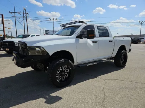 Photos of 2016 Ram 1500 SSV for sale in Abilene, TX at Vincent Motor Company