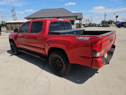 More photos of 2022 Toyota Tacoma SR at Vincent Motor Company, TX