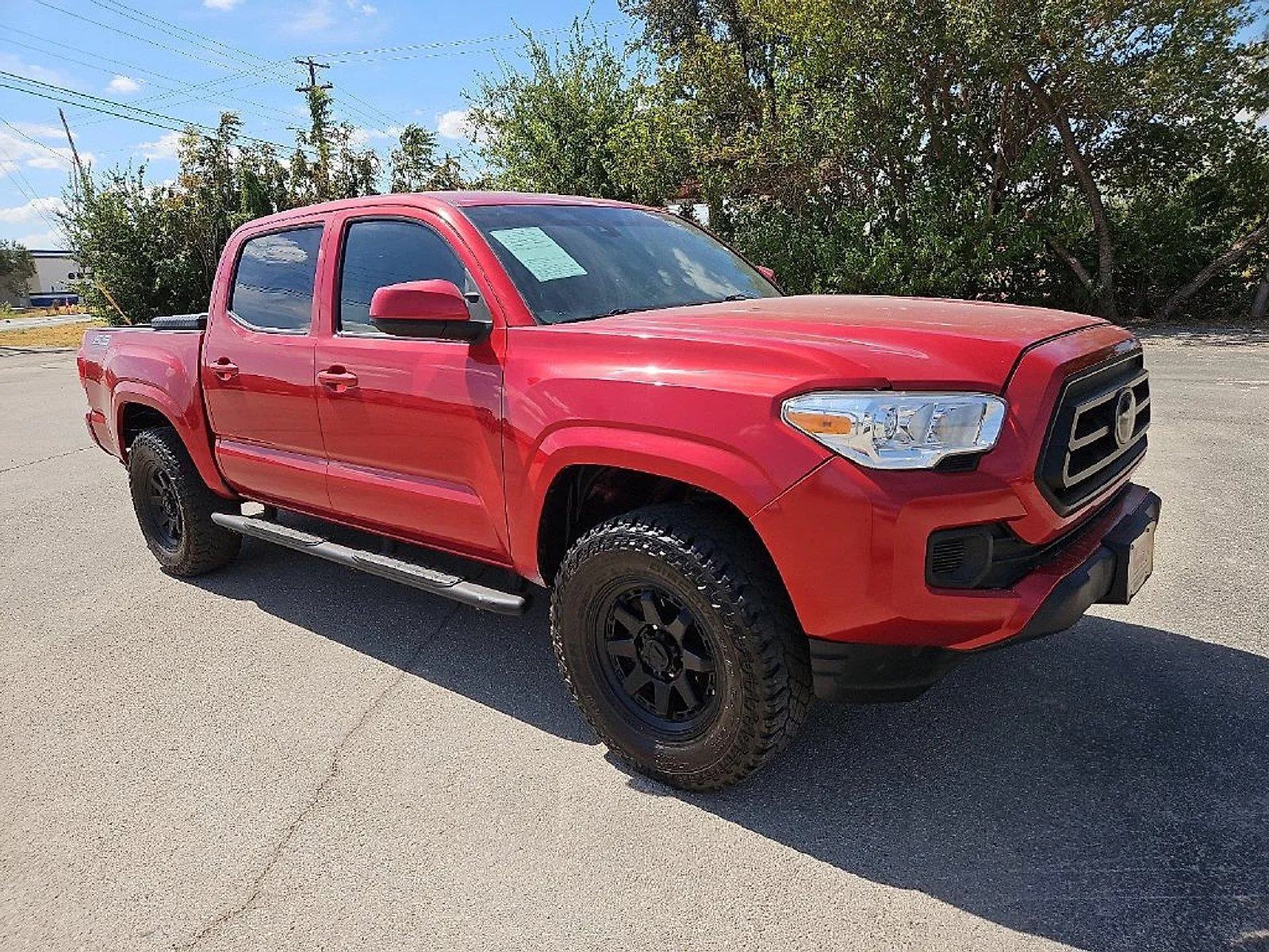 Toyota Tacoma photo 10