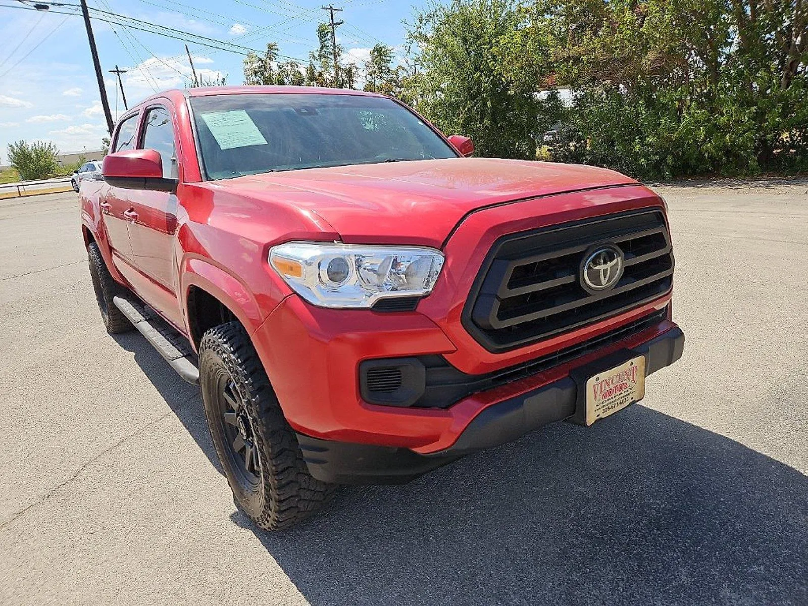 Toyota Tacoma photo 11