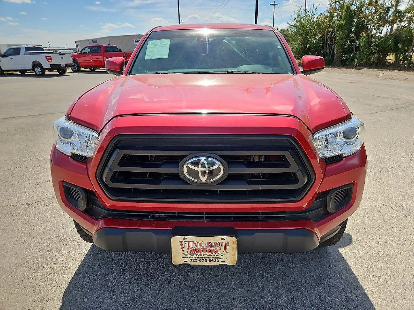 Toyota Tacoma photo 12