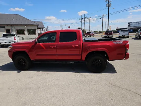 Another view of 2022 Toyota Tacoma SR for sale in Abilene, TX at Vincent Motor Company