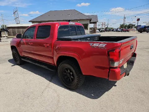 More photos of 2022 Toyota Tacoma SR at Vincent Motor Company, TX