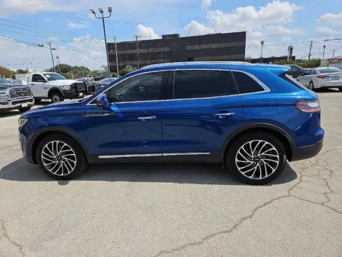 Another view of 2020 Lincoln Nautilus Reserve for sale in Abilene, TX at Vincent Motor Company