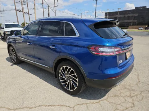 More photos of 2020 Lincoln Nautilus Reserve at Vincent Motor Company, TX