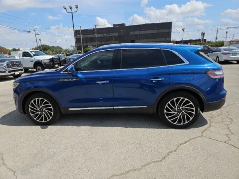 Another view of 2020 Lincoln Nautilus Reserve for sale in Abilene, TX at Vincent Motor Company