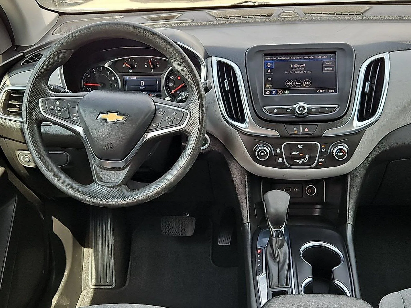 Chevrolet Equinox photo 18
