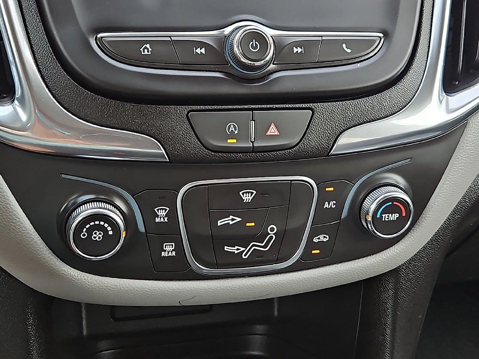 Chevrolet Equinox photo 27
