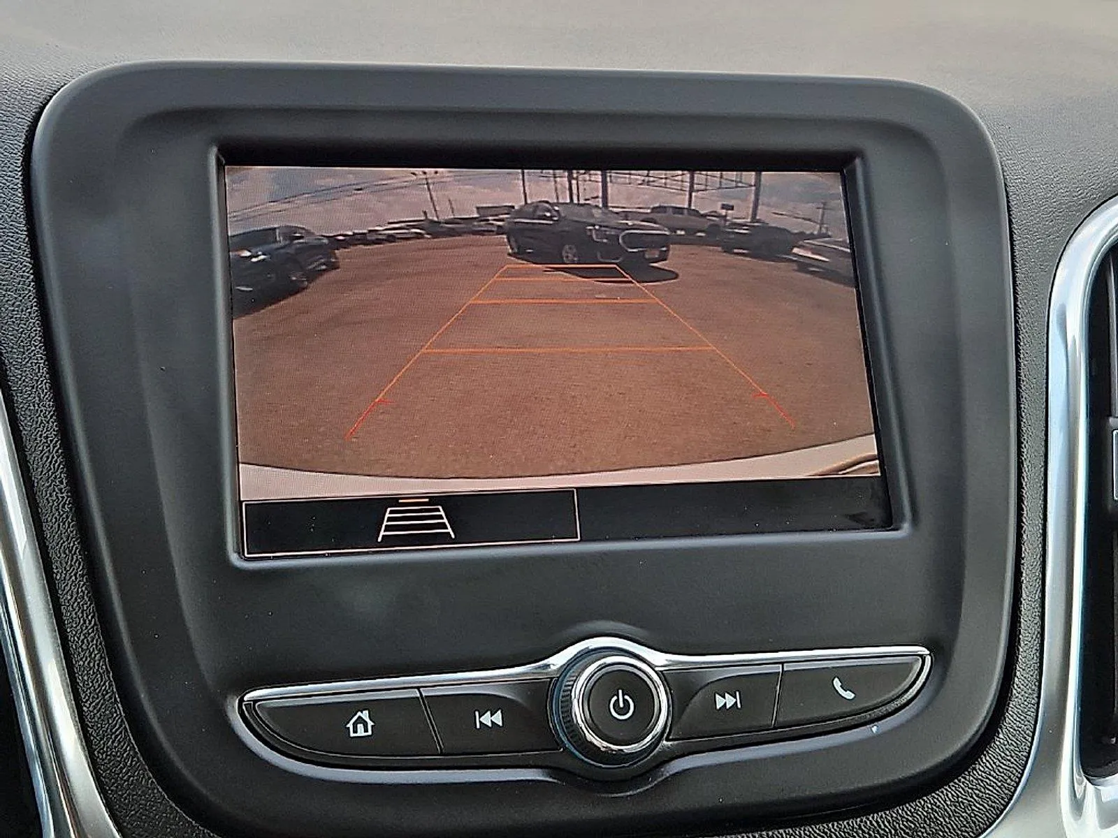 Chevrolet Equinox photo 28