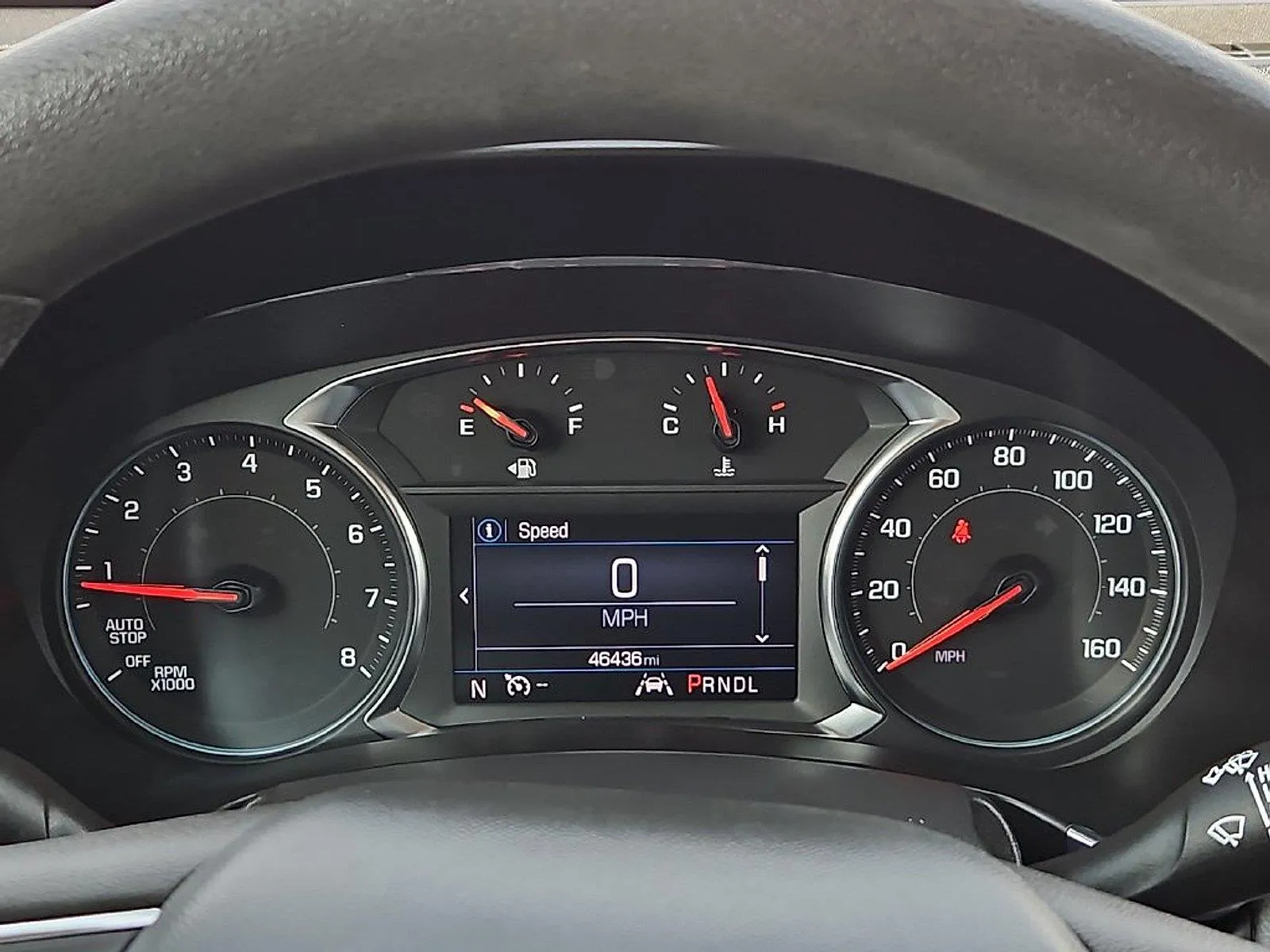 Chevrolet Equinox photo 29