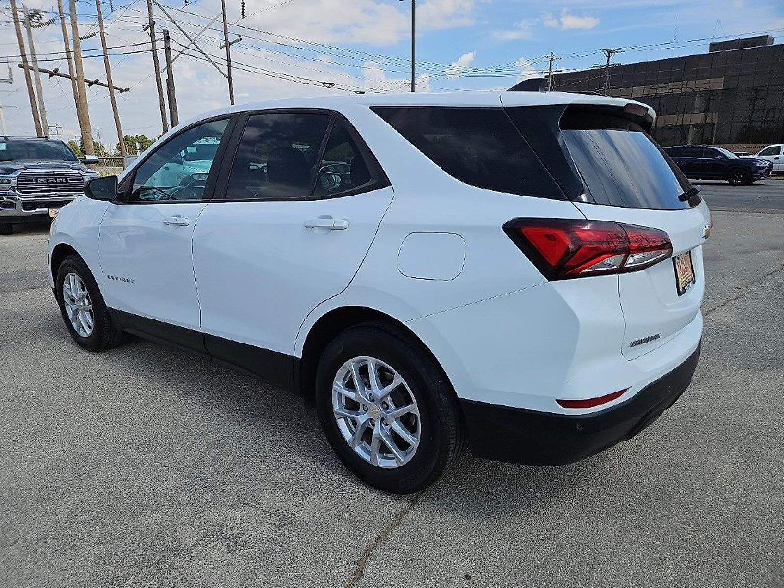 Chevrolet Equinox photo 4