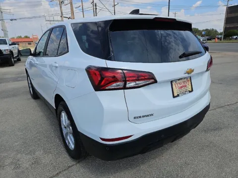More photos of 2023 Chevrolet Equinox LS at Vincent Motor Company, TX