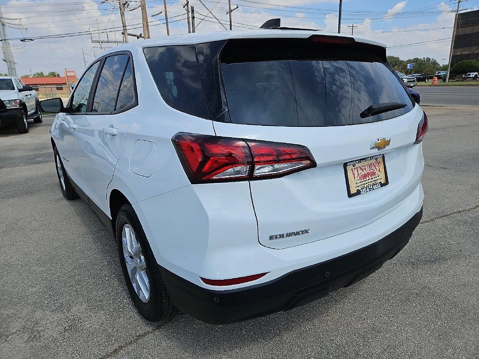 Chevrolet Equinox photo 5
