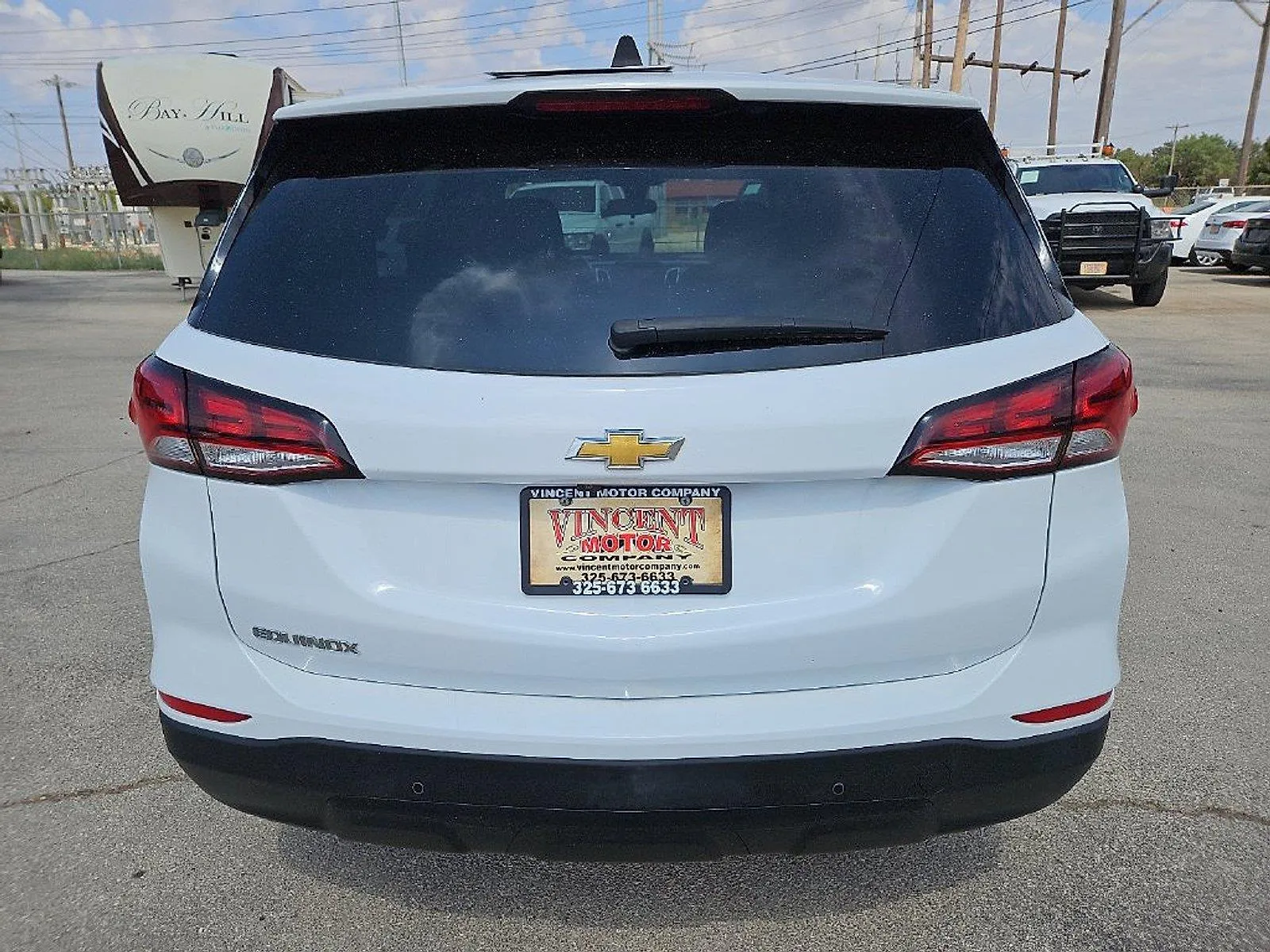 Chevrolet Equinox photo 6