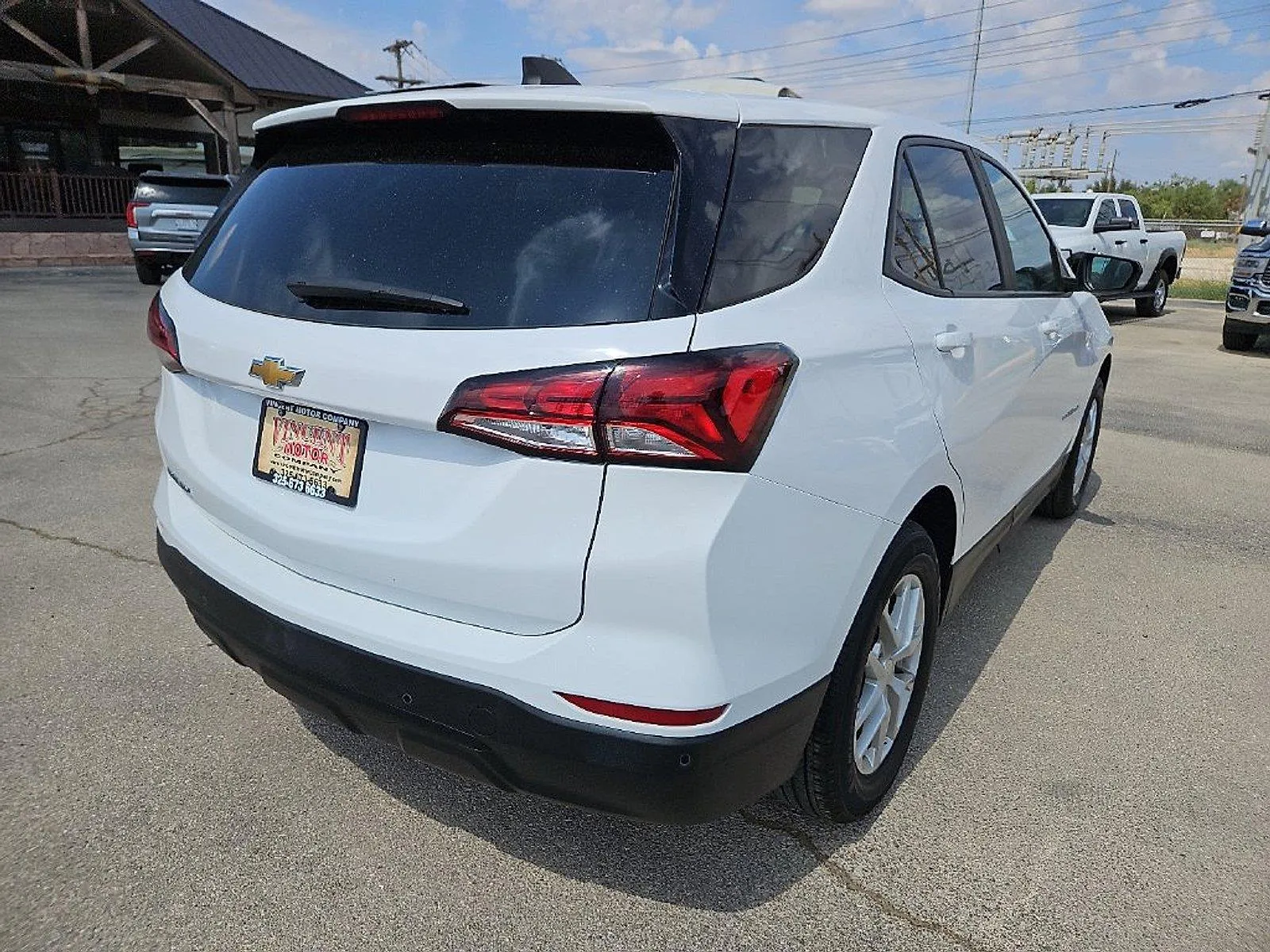 Chevrolet Equinox photo 7