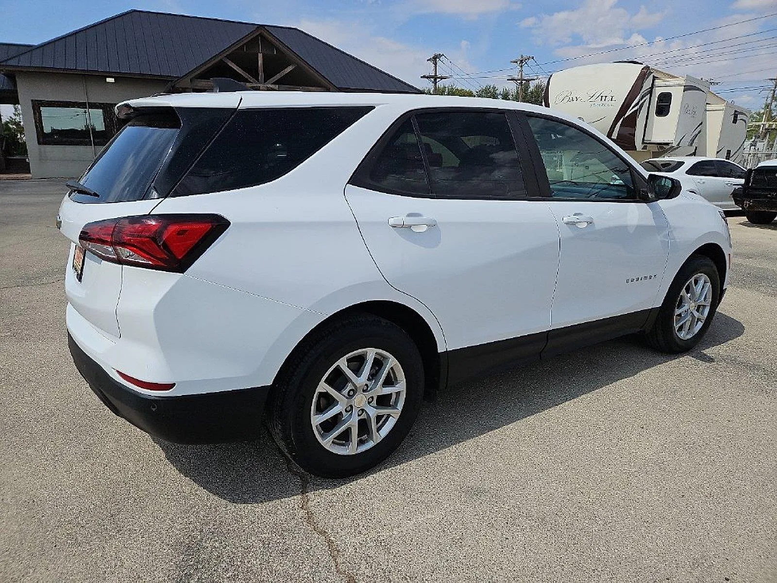 Chevrolet Equinox photo 8