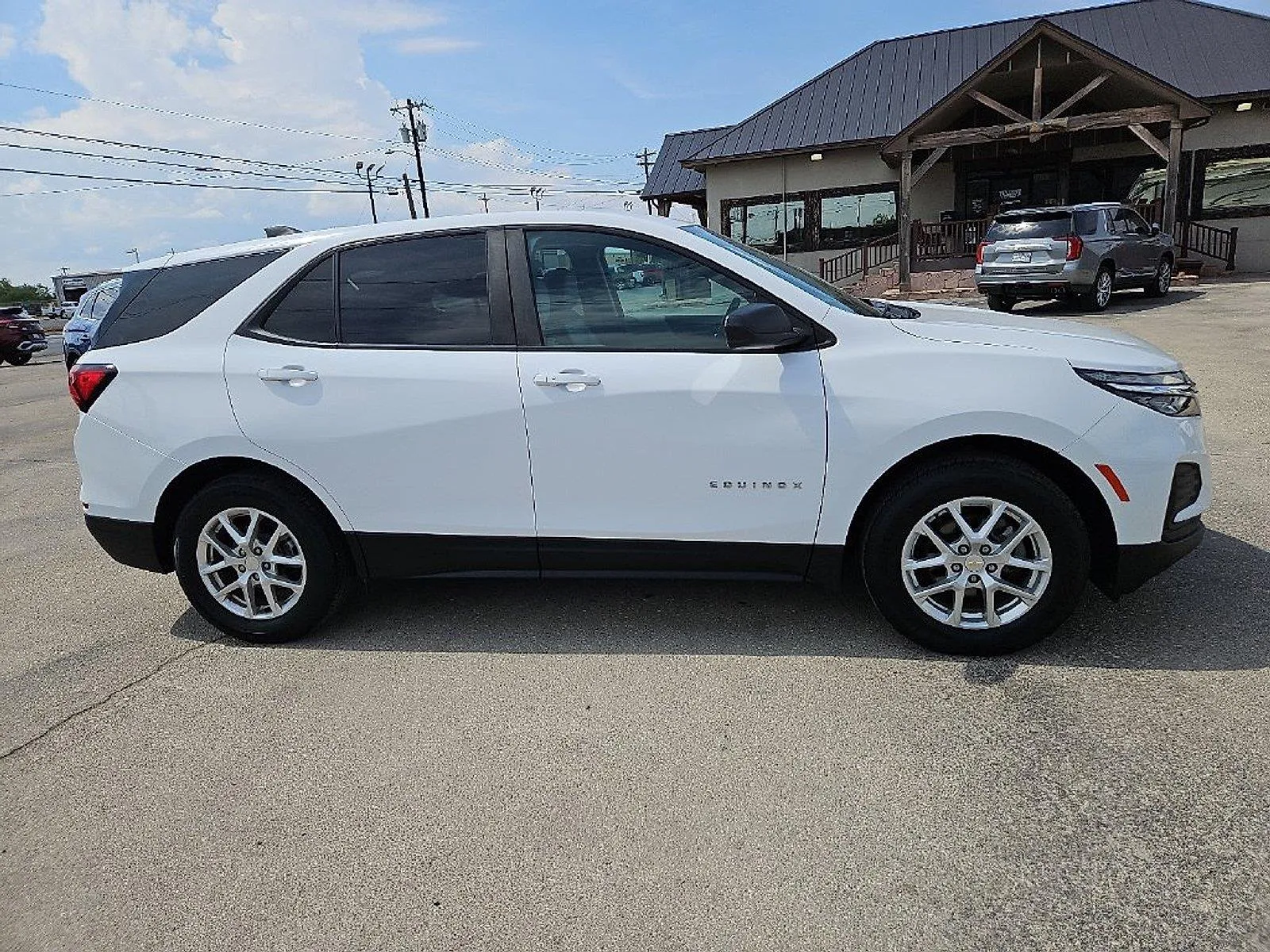 Chevrolet Equinox photo 9