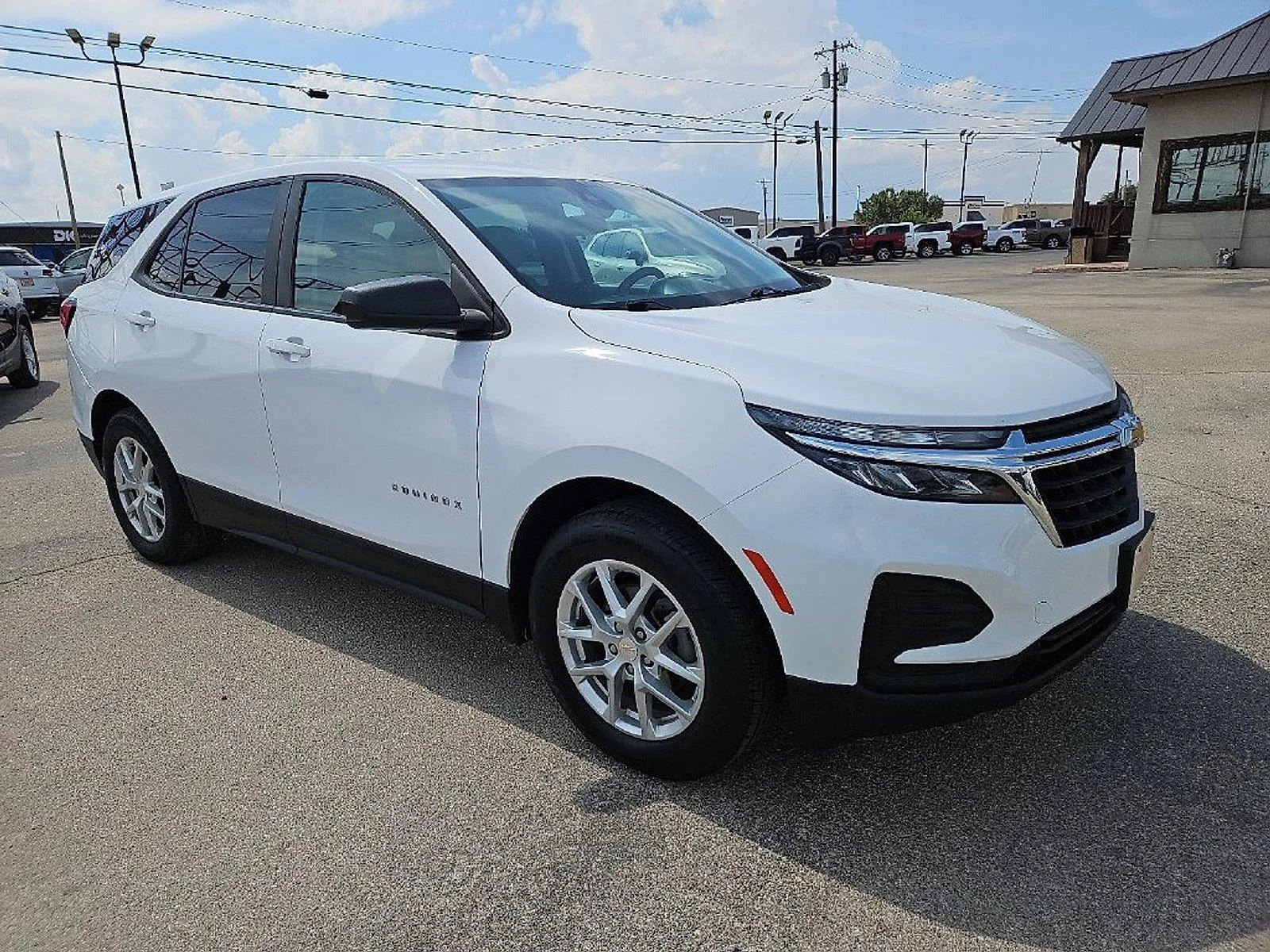 Chevrolet Equinox photo 10